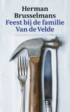 Feest bij de familie Van de Velde (e-book)
