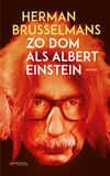 Zo dom als Albert Einstein (e-book)