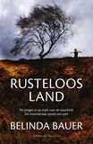 Rusteloos land (e-book)