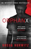 Orphan X (e-book)
