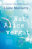 Wat Alice vergat (e-book)