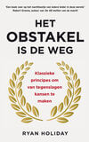 Het obstakel is de weg (e-book)
