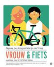 Vrouw en fiets (e-book)