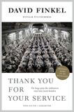 Thank you for your service (e-book)
