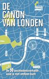 De canon van Londen (e-book)