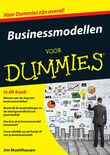 Businessmodellen voor Dummies (e-book)