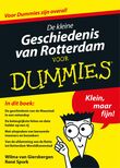 De kleine geschiedenis van Rotterdam voor Dummies (e-book)