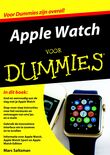 Apple Watch voor Dummies (e-book)