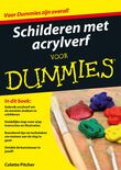 Schilderen met acrylverf voor Dummies (e-book)