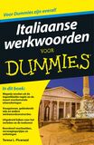 Italiaanse werkwoorden voor Dummies (e-book)