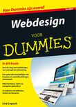 Webdesign voor Dummies (e-book)