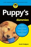 Puppy&#039;s voor Dummies (e-book)
