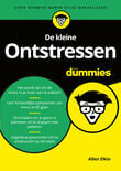 De kleine ontstressen voor dummies (e-book)