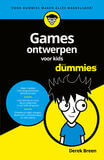 Games ontwerpen voor kids voor Dummies (e-book)