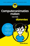 Computeranimaties maken voor kids voor Dummies (e-book)