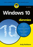 Windows 10 voor Dummies (e-book)