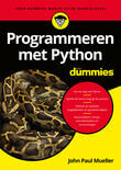 Programmeren met Python voor Dummies (e-book)