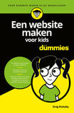 Een website maken voor kids voor Dummies (e-book)