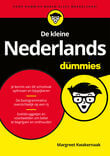 De kleine Nederlands voor Dummies (e-book)
