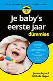 Je baby’s eerste jaar voor Dummies (e-book)