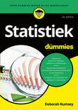 Statistiek voor Dummies (e-book)