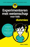 Experimenteren met wetenschap voor kids voor Dummies (e-book)