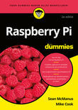 Raspberry Pi voor Dummies (e-book)