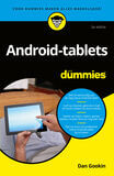 Android-tablets voor Dummies (e-book)