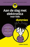 Aan de slag met elektronica voor kids voor Dummies (e-book)