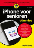iPhone voor senioren voor Dummies, 2e editie (e-book)