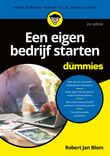 Een eigen bedrijf starten voor Dummies (e-book)