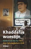 Khaddafi&#039;s woestijn (e-book)