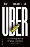 De strijd om Uber (e-book)
