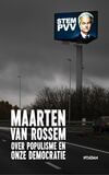 Maarten van Rossem over populisme en onze democratie (e-book)