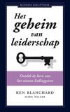 Het geheim van leiderschap (e-book)