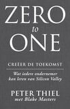 Zero to one: creëer de toekomst (e-book)
