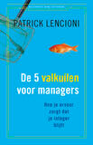 De 5 valkuilen voor managers (e-book)