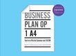 Businessplan op 1 A4 (e-book)