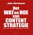 Het wat en hoe van contentstrategie (e-book)