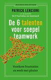 De 6 talenten voor teamwork (e-book)