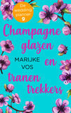 Champagneglazen en tranentrekkers (e-book)