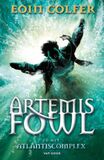 Artemis Fowl en het Atlantiscomplex (e-book)