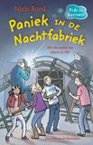 Paniek in de Nachtfabriek (e-book)