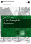 MKA-chirurgie in Amsterdam (e-book)