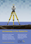Archaeology in the digital era (e-book)