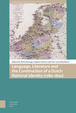 Language, Literature and the Construction of a Dutch National Identity (1780-1830) (e-book)
