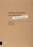 Politieke sensitiviteit voor ambtenaren (e-book)