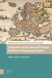 Linguistic and cultural foreign policies of European States (e-book)