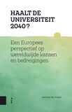 Haalt de universiteit 2040? (e-book)