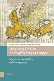 Language Choice in Enlightenment Europe (e-book)